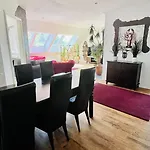 מלון Haus Stern Wangels