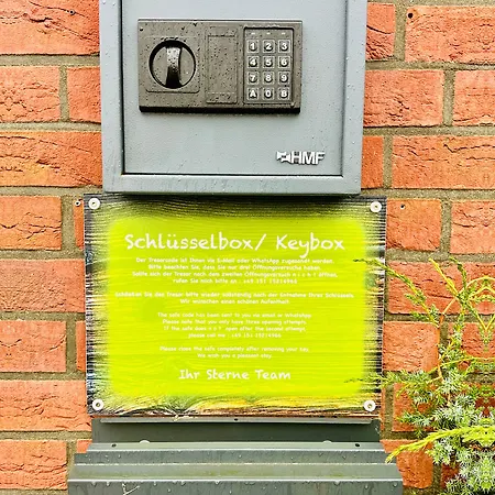 Haus Stern 3* Wangels