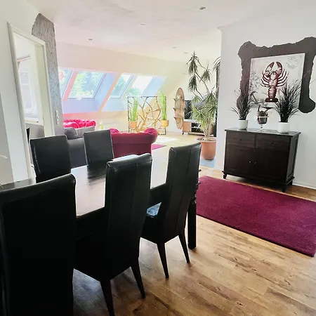 Hotel Haus Stern Wangels