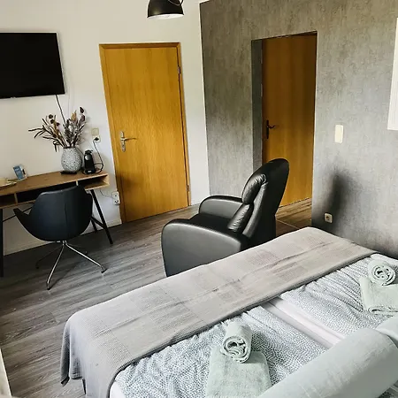 Otel Haus Stern Wangels