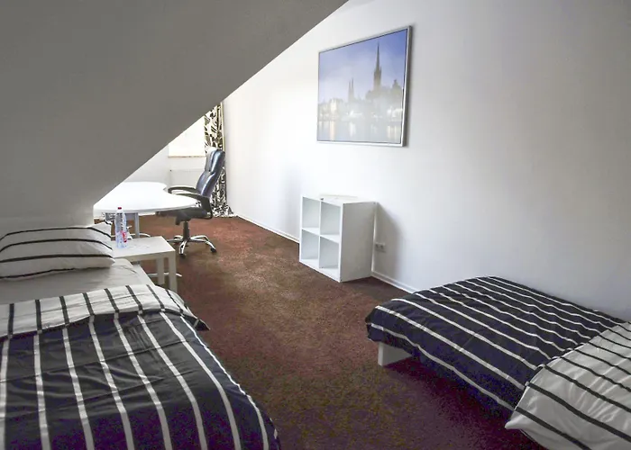 Haus Stern Hotell 3*