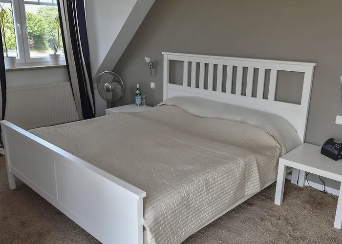 Hotell Haus Stern Wangels