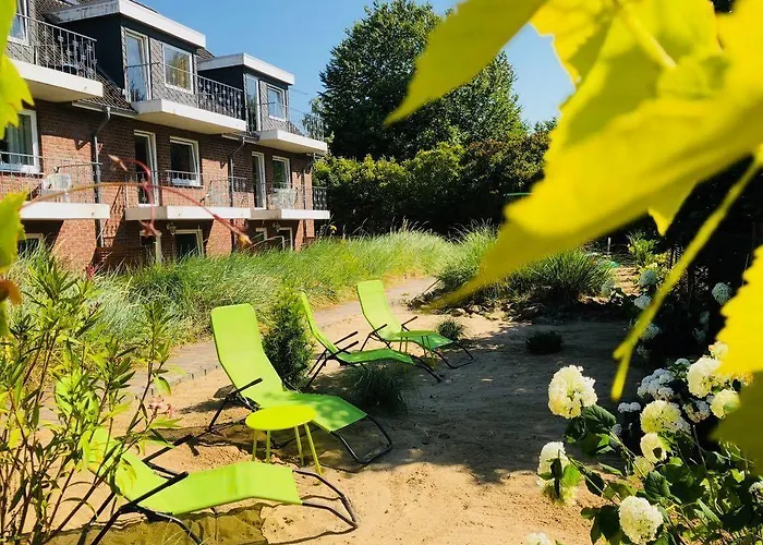 Haus Stern Hotell Wangels