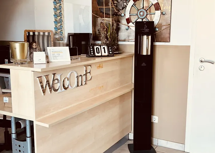 Haus Stern 3* Wangels