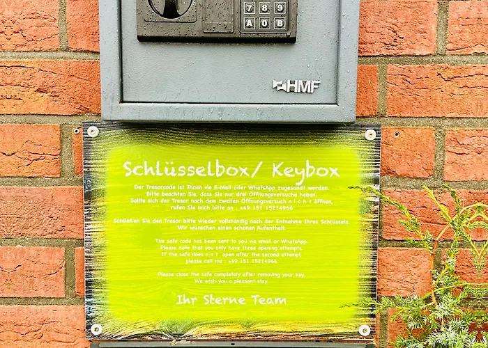 Haus Stern 3* Wangels