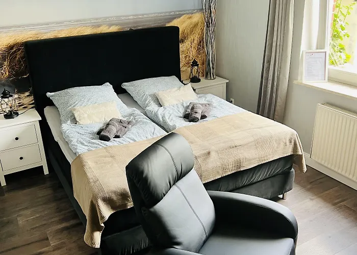 Hotell Haus Stern Wangels