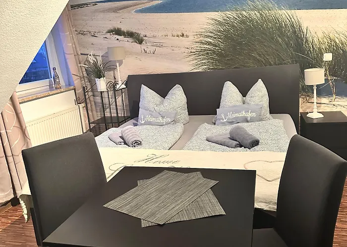 Haus Stern 3* Wangels