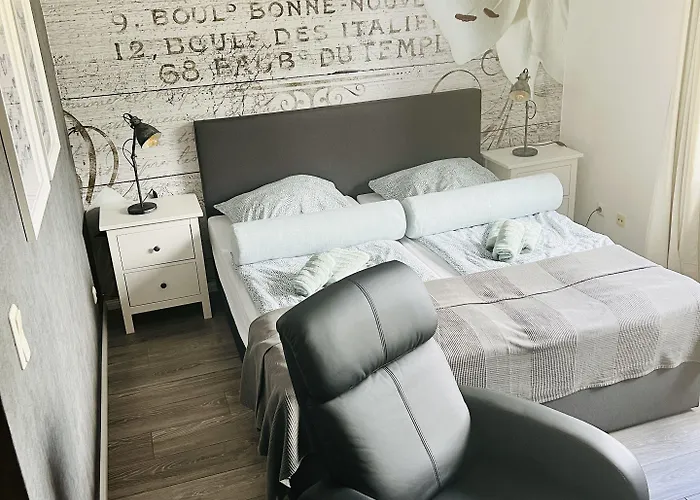 Haus Stern 3* Wangels