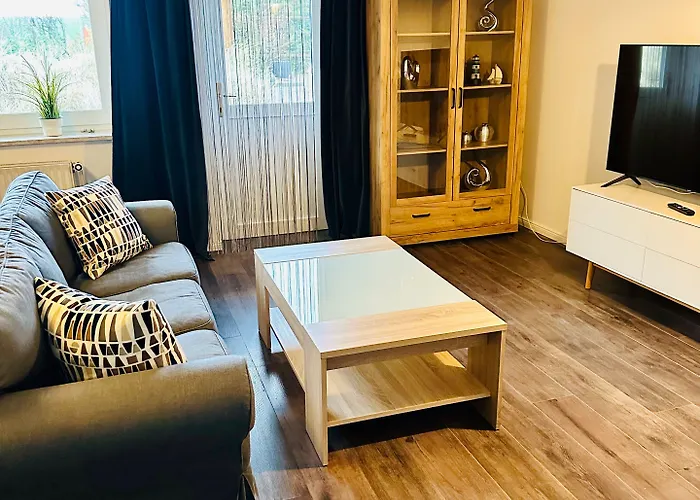 Hotell Haus Stern Wangels