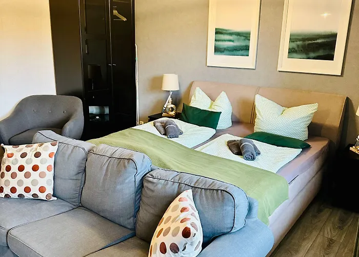 Hotell Haus Stern 3*