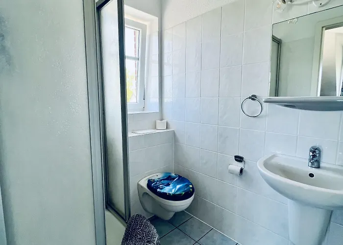 Haus Stern Hotell Wangels