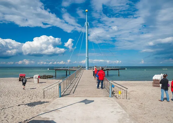 Haus Stern Hotell Wangels