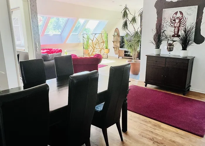 Hotell Haus Stern Wangels